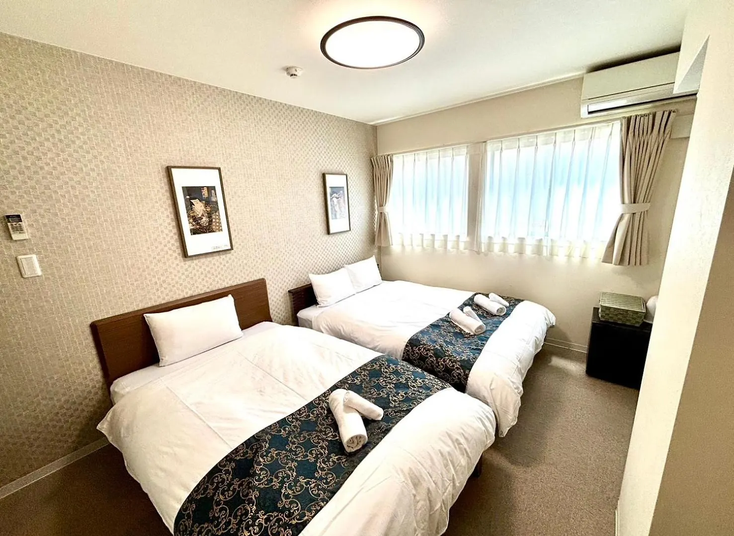Guesthouseえにし 京都市 ゲストハウス