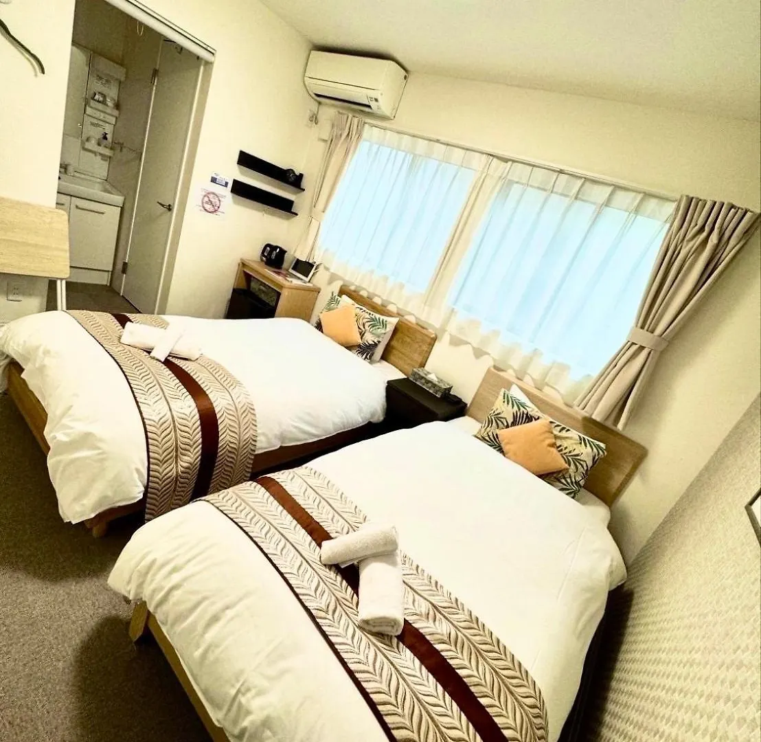 Guesthouseえにし 京都市 0*,
