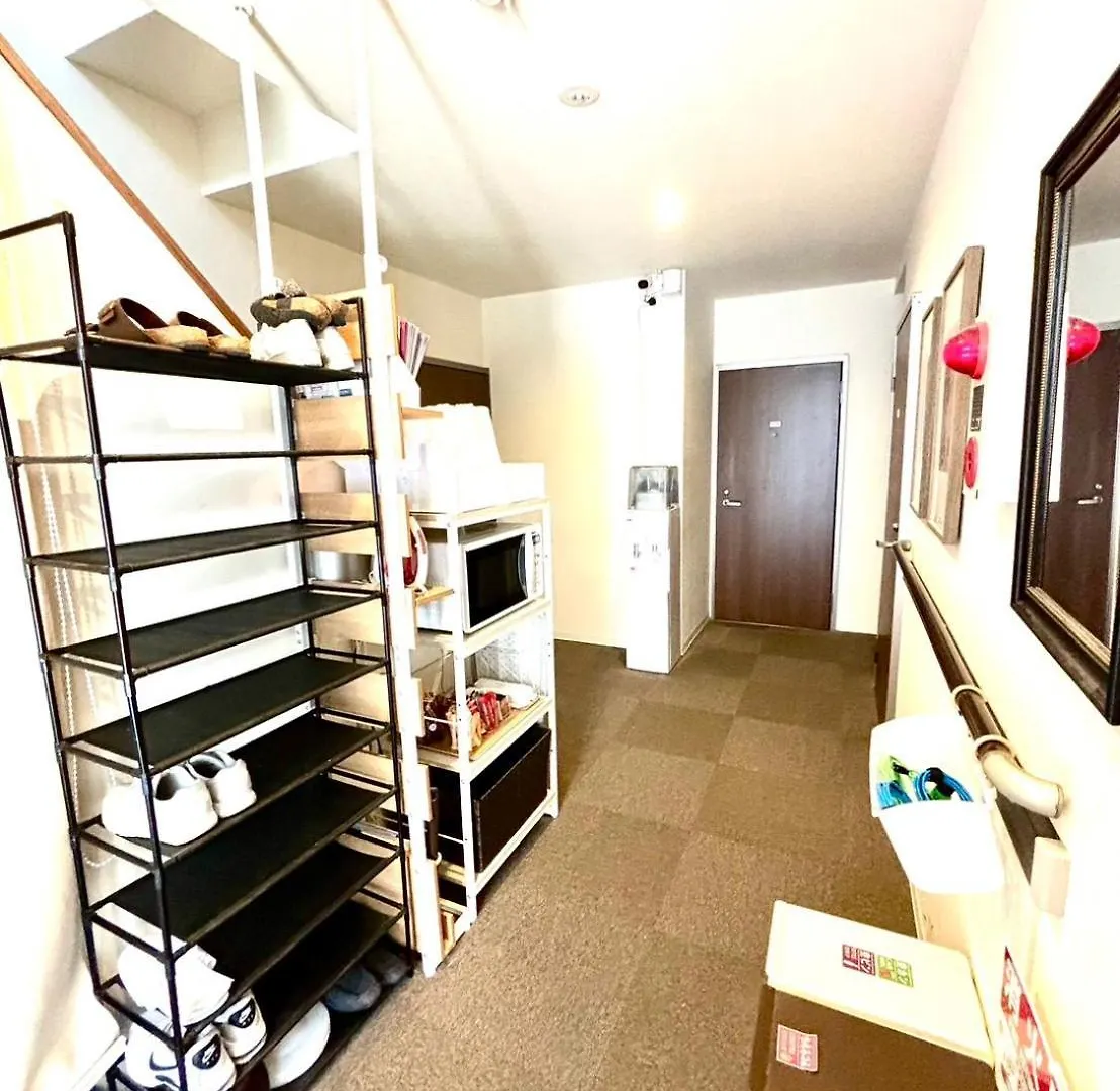 Guesthouseえにし 京都市 ゲストハウス