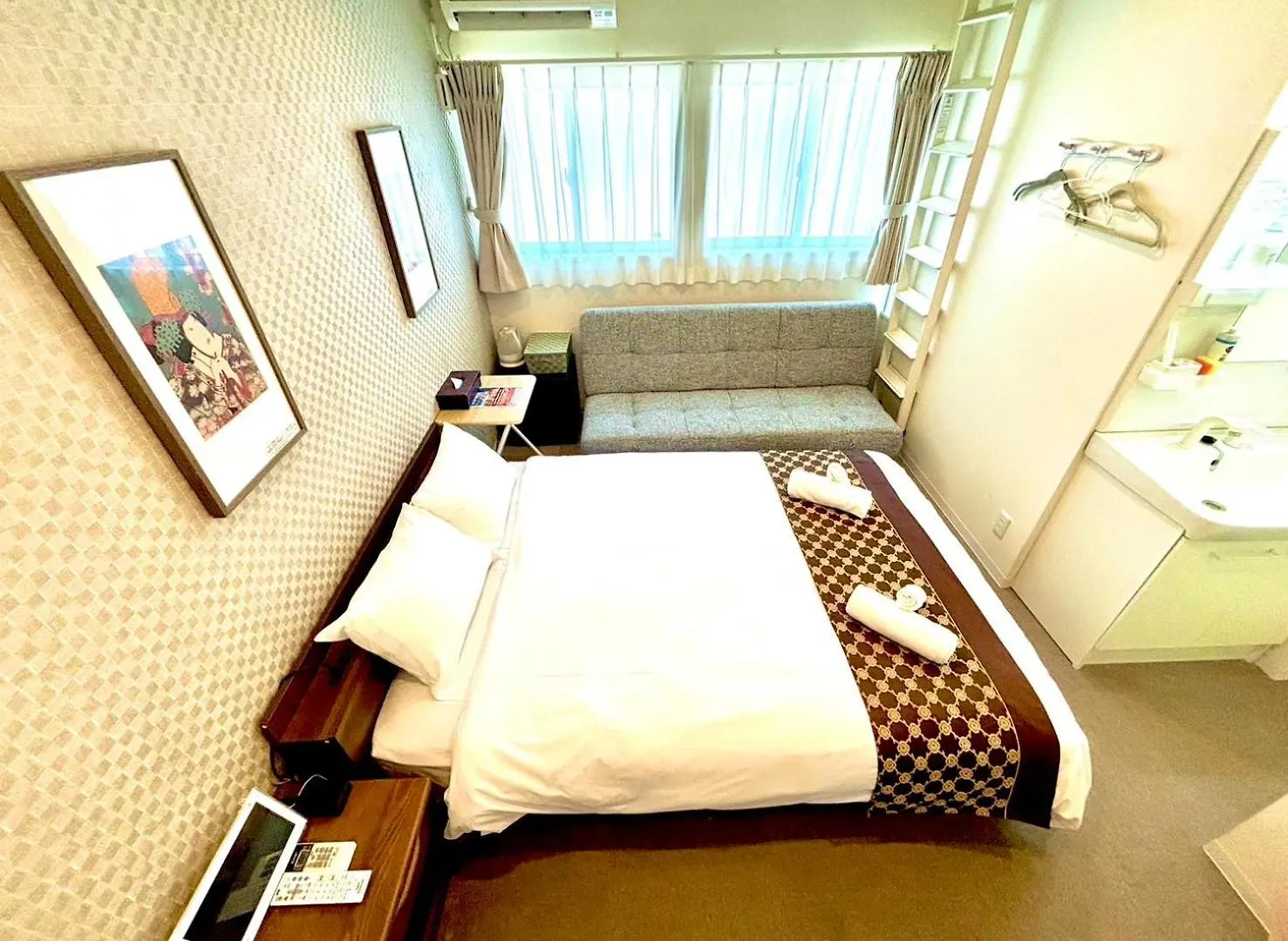 Guesthouseえにし 京都市 ゲストハウス