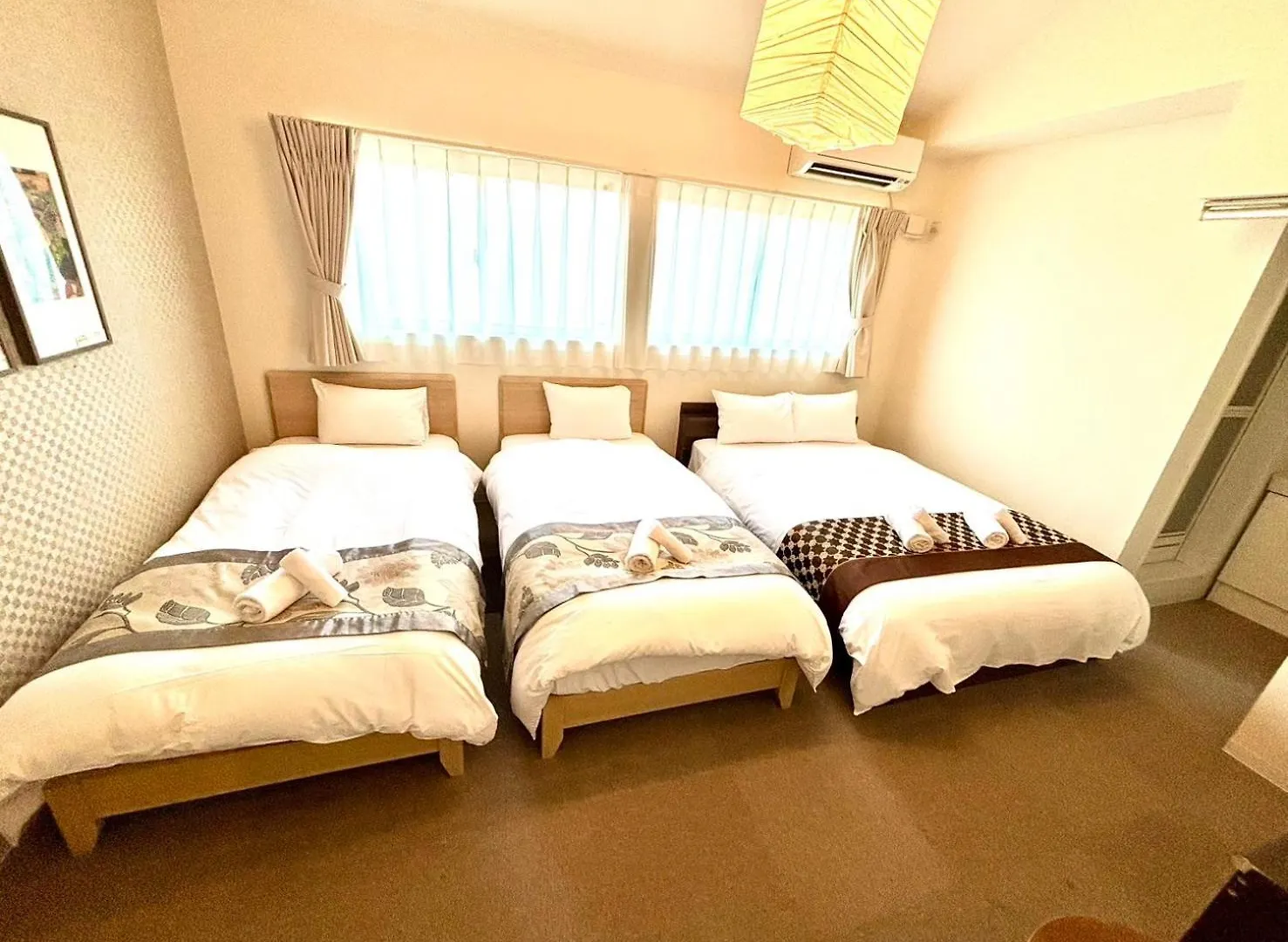 Guesthouseえにし 京都市 ゲストハウス