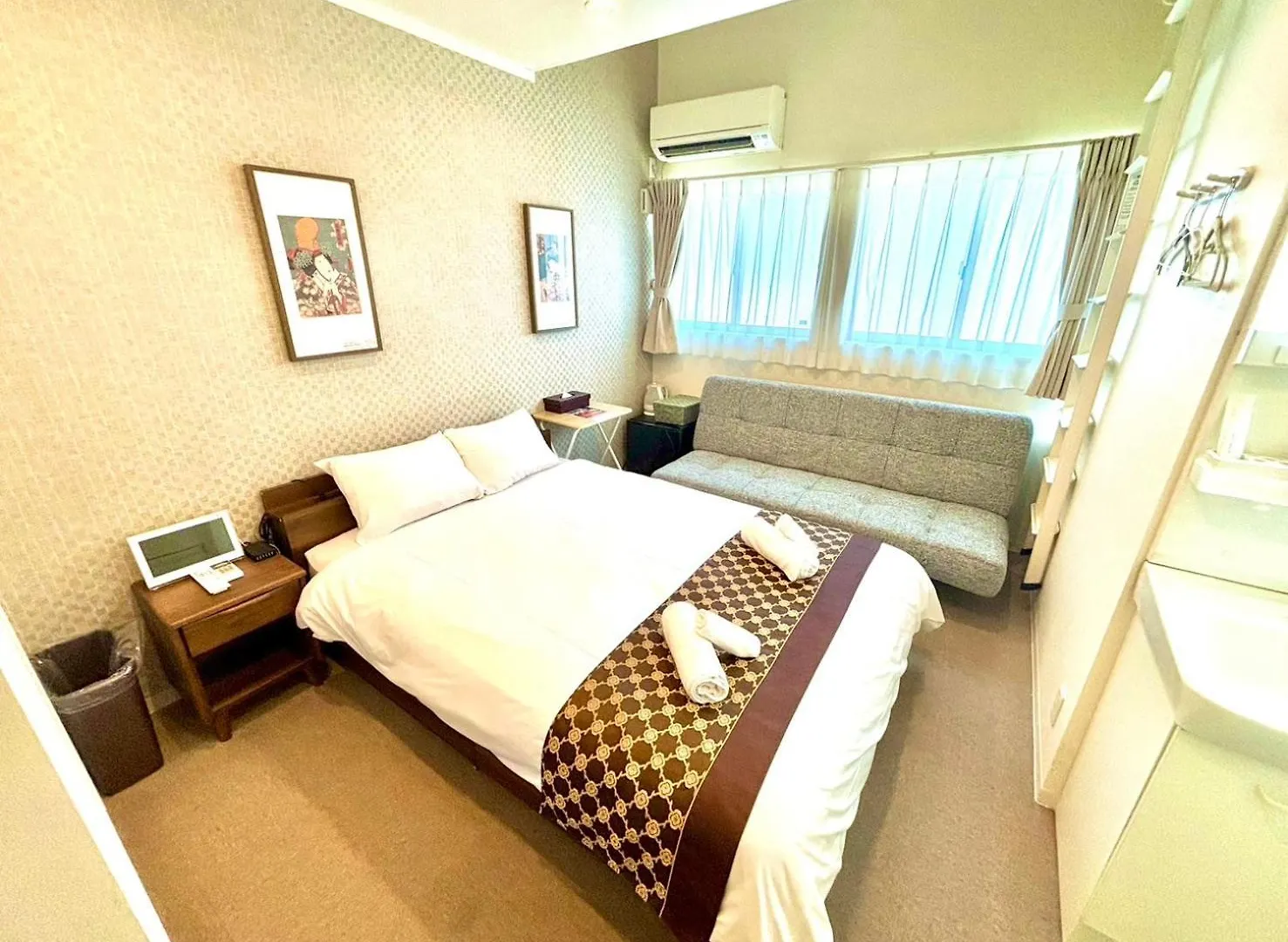 Guest house Guesthouseえにし Kyoto Japan